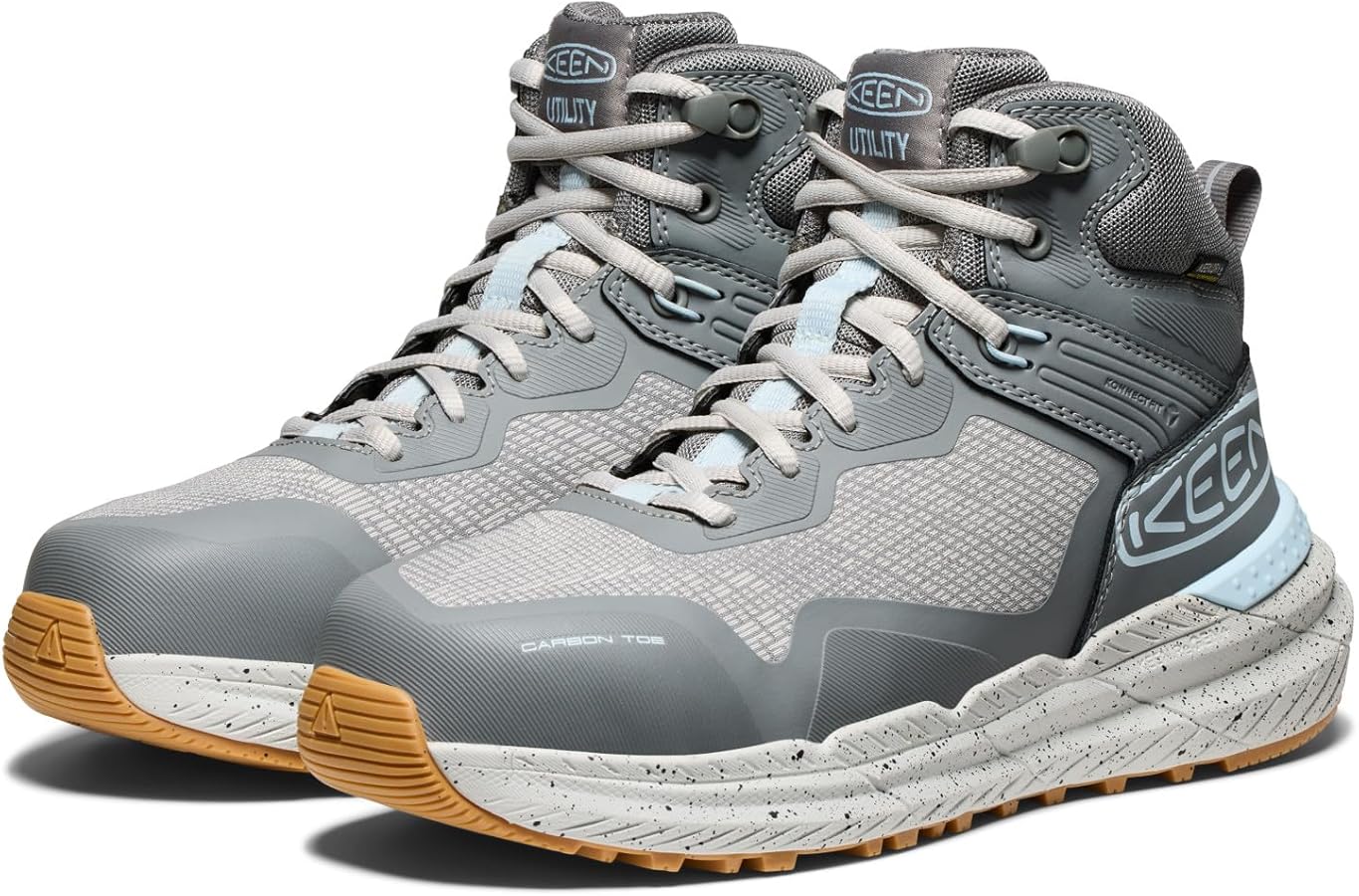 Amazon.com: KEEN Utility Women's Synchro Mid Height Composite Toe